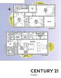 豊田市井上町７丁目の一戸建て