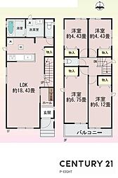 名古屋市港区津金２丁目の一戸建て