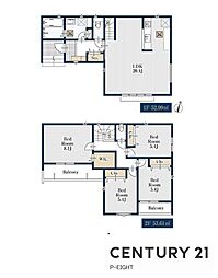名古屋市緑区鳴丘３丁目の一戸建て