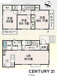 緑区神の倉　B棟