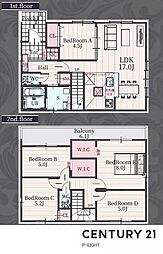 小牧市東　1号棟