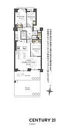パークシティ松下南棟　中古マンション