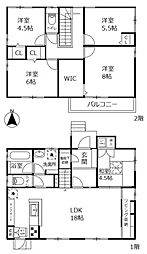 桑名市陽だまりの丘４丁目