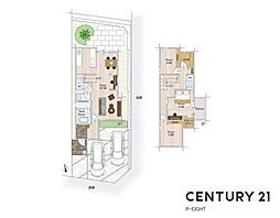 大府市桃山町  1号棟