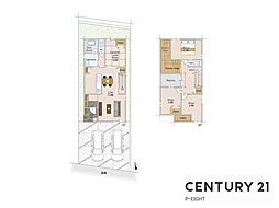 大府市桃山町  2号棟