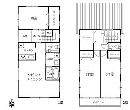 可児市長坂　バリアフリー仕様中古戸建