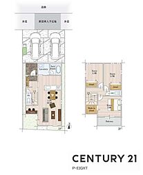 名古屋市天白区島田３丁目