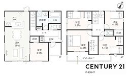 瀬戸市萩山台　新築戸建
