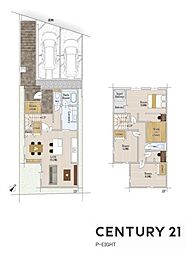 名古屋市名東区本郷１丁目の一戸建て