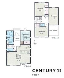 知多郡阿久比町大字植大字西山ノ手の一戸建て