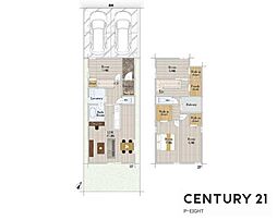 常滑市榎戸町  2号棟