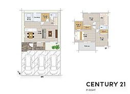 半田市天神町  2号棟