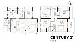 武豊町土穴　1号棟　新築戸建