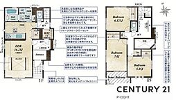 北名古屋市熊之庄城ノ屋敷　新築戸建