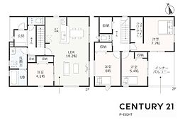 武豊町土穴　2号棟　新築戸建