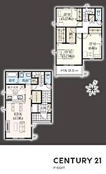 高浜市沢渡町３丁目の一戸建て