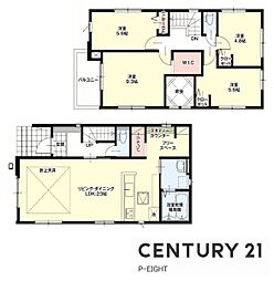 名古屋市西区花原町の一戸建て