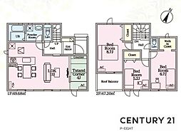 春日井市割塚町の一戸建て