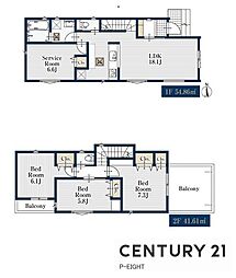 名古屋市天白区梅が丘１丁目の一戸建て