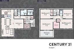 名古屋市守山区御膳洞の一戸建て