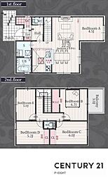 一宮市木曽川町黒田字川北