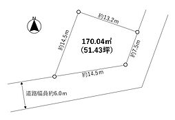 安城市城ケ入町欠間の一戸建て