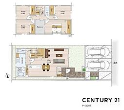 東海市荒尾町木戸畑
