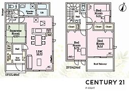瀬戸市川西町２丁目の一戸建て