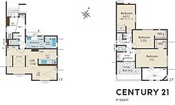 春日井市旭町４丁目の一戸建て
