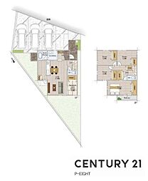 岡崎市福岡町字北御坊山の一戸建て
