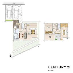 岡崎市福岡町字北御坊山の一戸建て
