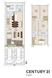 名古屋市中川区打出２丁目