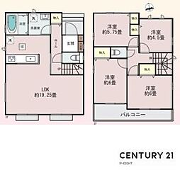 北名古屋市薬師寺山浦の一戸建て