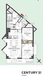 パレス守山　中古マンション