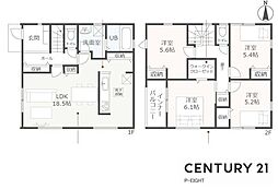 北名古屋市石橋角畑