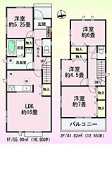 あま市坂牧北浦