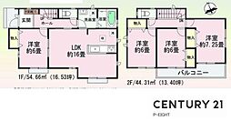 名古屋市守山区大森北１丁目の一戸建て