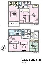 名古屋市港区船頭場１丁目の一戸建て