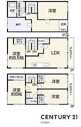 名古屋市西区宝地町の一戸建て