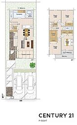 長久手市久保山の一戸建て