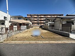 名古屋市北区安井１丁目の土地