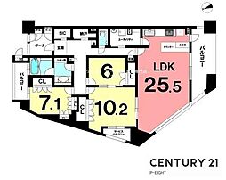 ザ・マスターズフォート　中古マンション