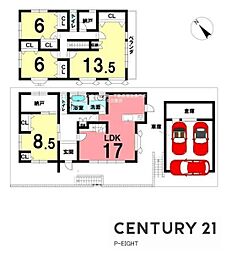 日進市香久山５丁目