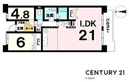 サンハイツ八事ふじみB棟　中古マンション