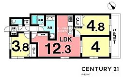 エスポア覚王山　中古マンション
