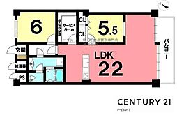 エスポア東山A棟　中古マンション