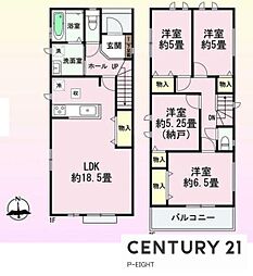 春日井市石尾台8期　B号棟　新築戸建て