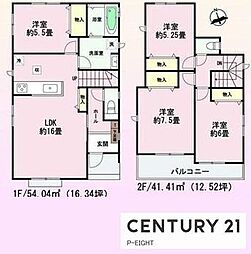 一宮市浅井町大日比野字東屋敷の一戸建て