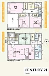 一宮市萩原町西御堂字北畑