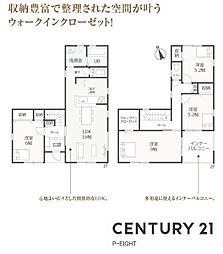 江南市安良町郷中の一戸建て